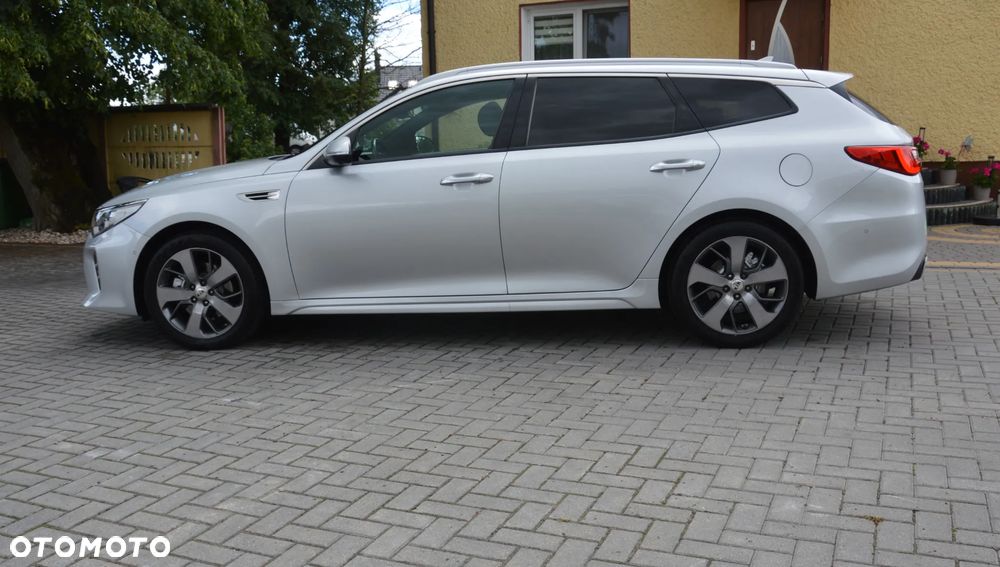 Kia Optima - 3