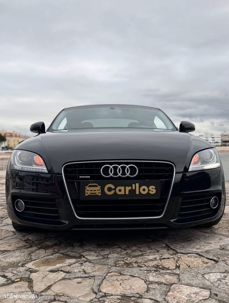 Audi TT Coupé 2.0 TDI quattro Limited Edition S tronic - 6