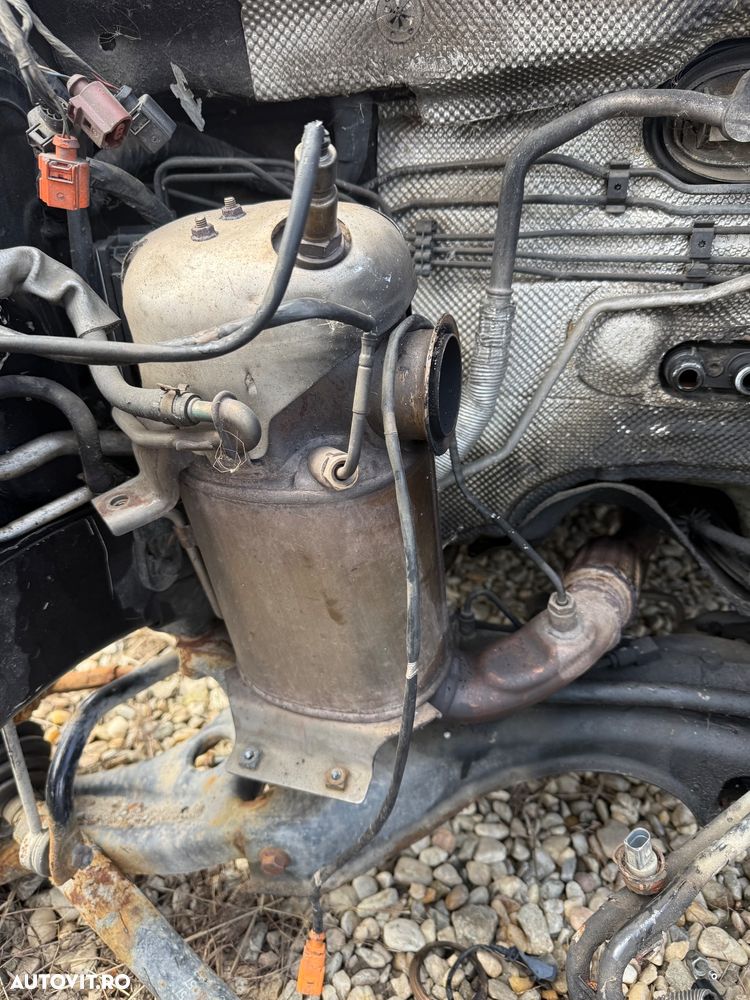 Catalizator / Filtru de Particule (DPF) Original 1.6 TDI CAYB CAYC Euro 5 - Perfect funcțional - 1