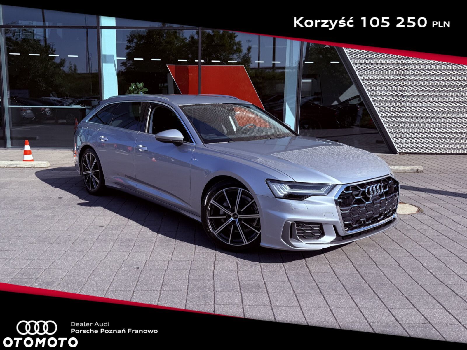 Audi A6 - 1