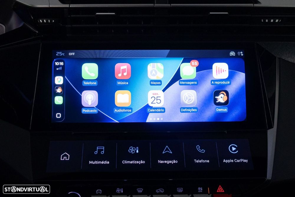 Peugeot 408 1.2 Hybrid Allure e-DCS6 - 17