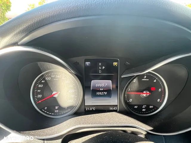 Mercedes-Benz GLC 220 d 4Matic 9G-TRONIC AMG Line - 7