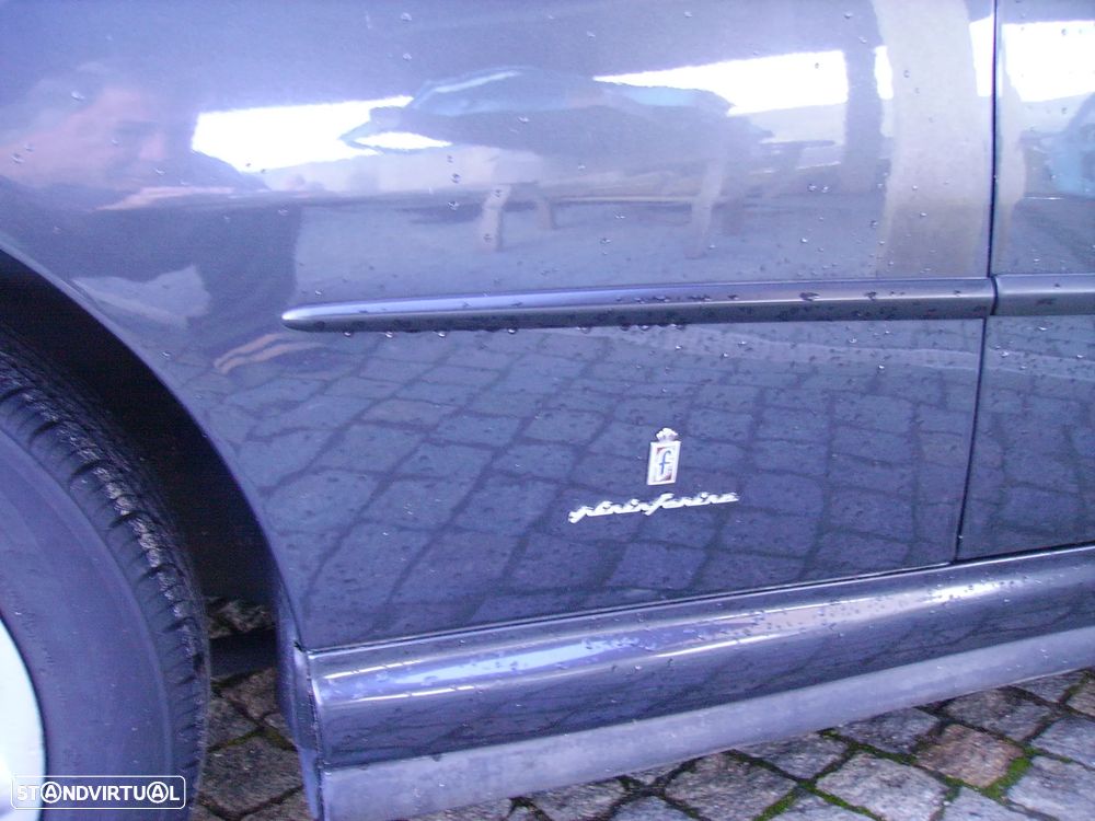 Peugeot 406 Coupé 2.0 16V - 13