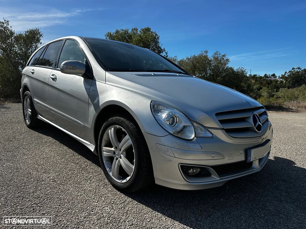 Mercedes-Benz R 320 CDi 4-Matic - 7