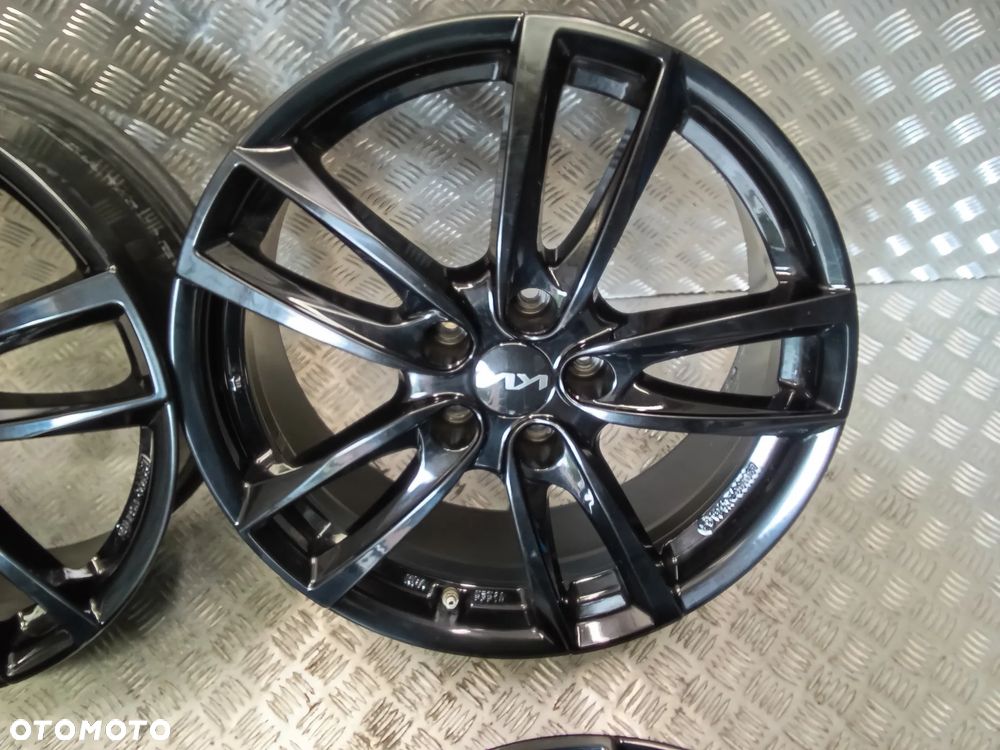 Felgi Kia Ceed XCeed ProCeed Soul Stinger Venga 7,5Jx18 et45 5x114,3 - 3