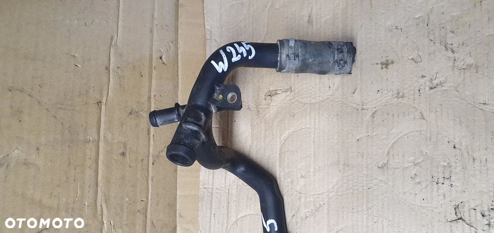 Rura wąż przewód wody Mercedes B-Klasa W245 2.0 CDI A6402000515 A6402032182 - 5