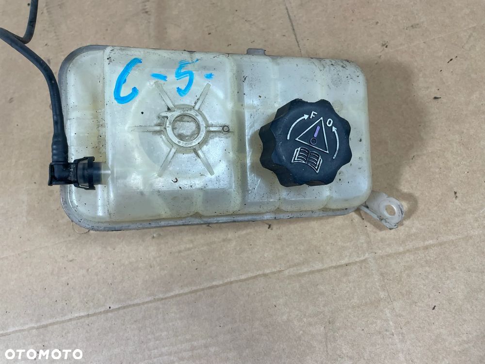 CITROEN C5 X7 III 2.0 HDI ZBIORNIK PŁYNU WYRÓWANWCZEGO - 2