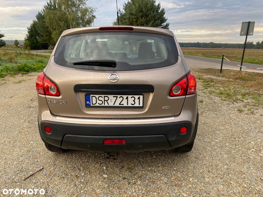 Nissan Qashqai - 6