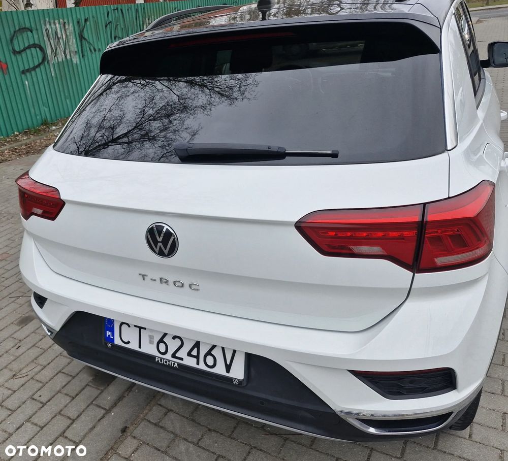Volkswagen T-Roc 1.5 TSI GPF ACT Advance - 6