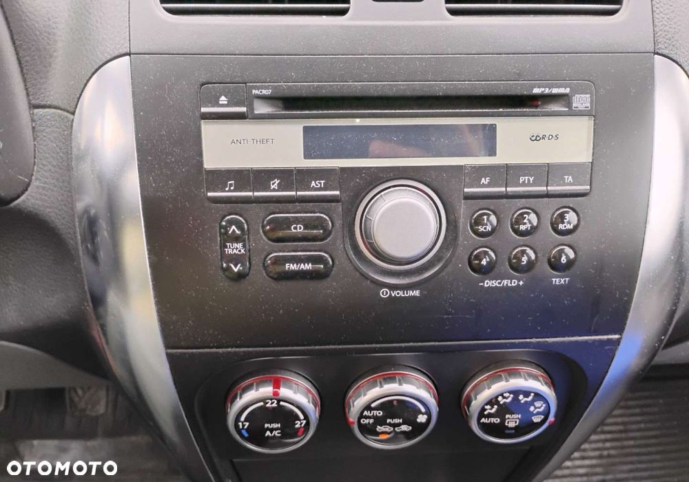Suzuki SX4 - 16