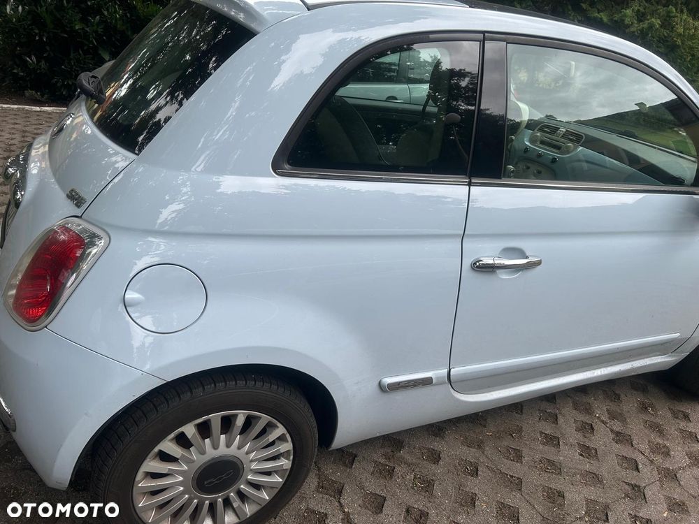 Fiat 500 1.2 8V S - 3
