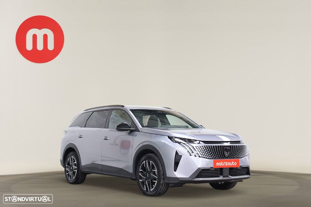 Peugeot 5008 1.2 Hybrid Allure e-DCS6 - 1