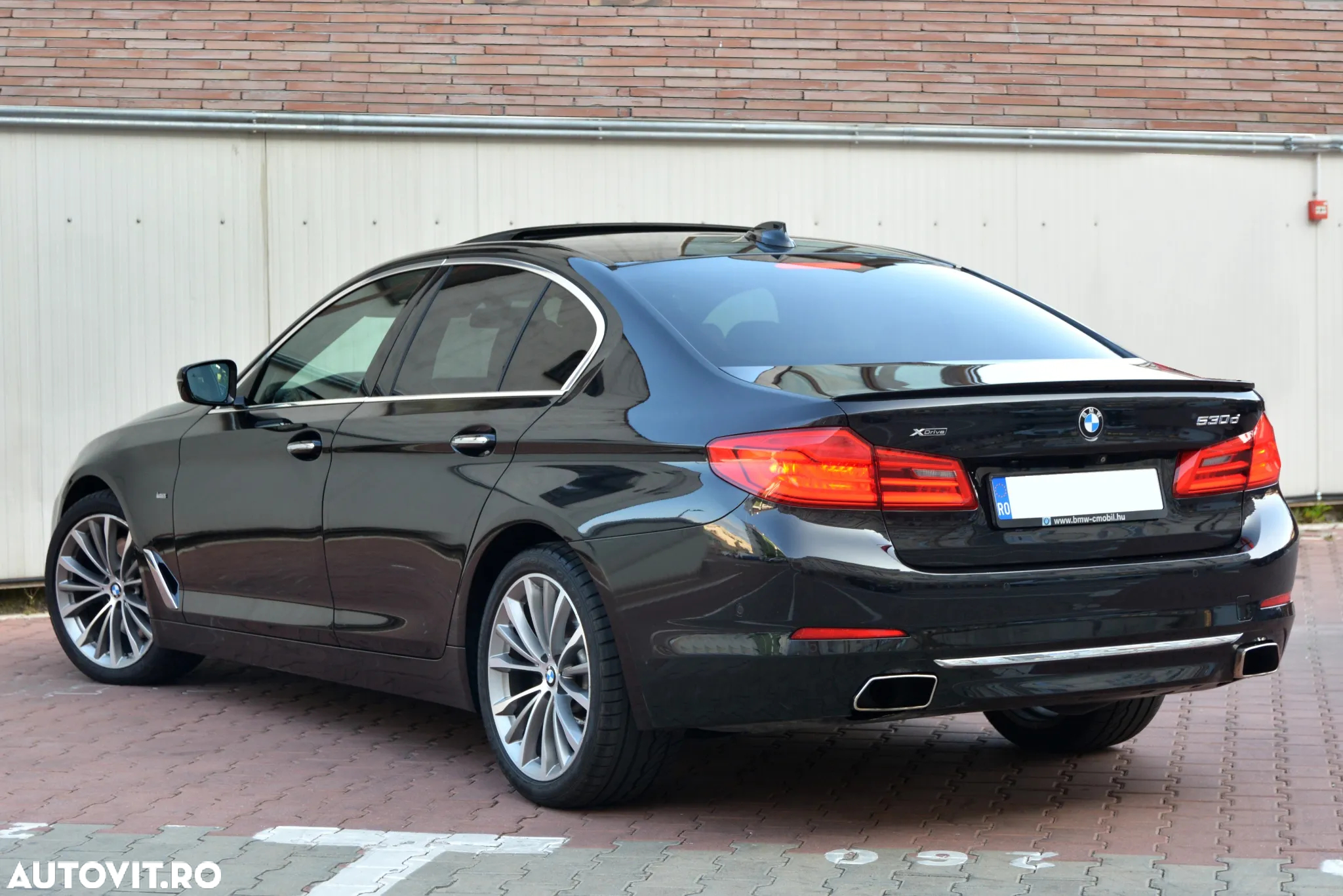 BMW Seria 5 530d xDrive Aut. - 6