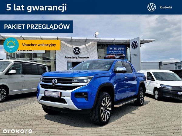 Volkswagen Amarok