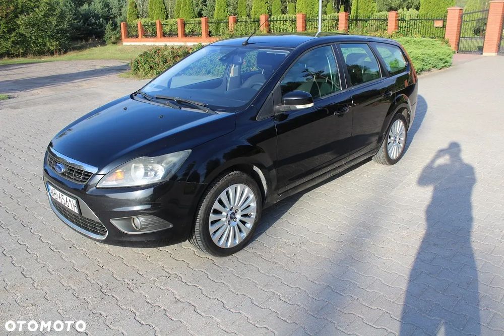 Ford Focus 2.0 TDCi Titanium - 1