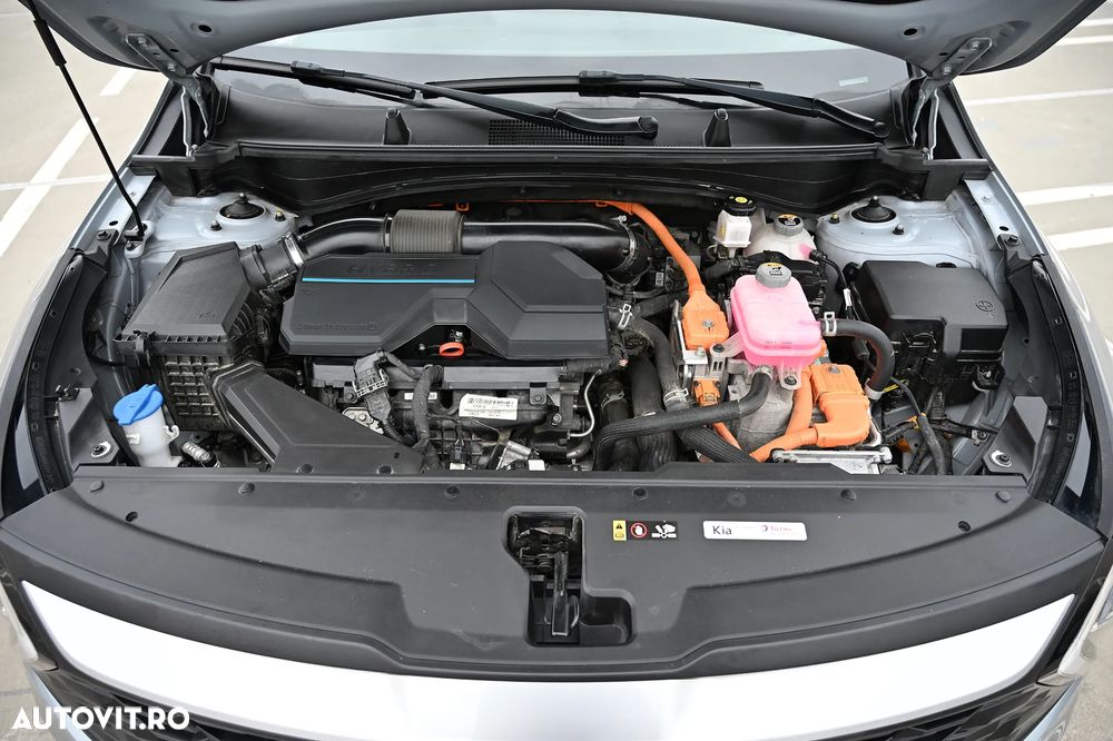 Kia Sportage 1.6T-GDI 2WD Aut. Spirit - 23