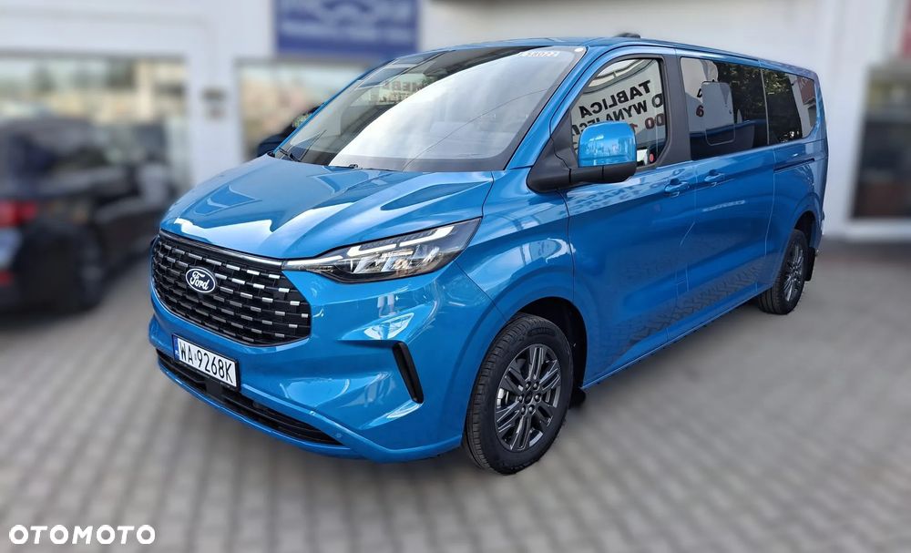 Ford Tourneo Custom 2.0 EcoBlue L2 Titanium SelectShift - 1