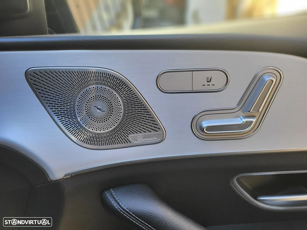 Mercedes-Benz GLE 350 - 9