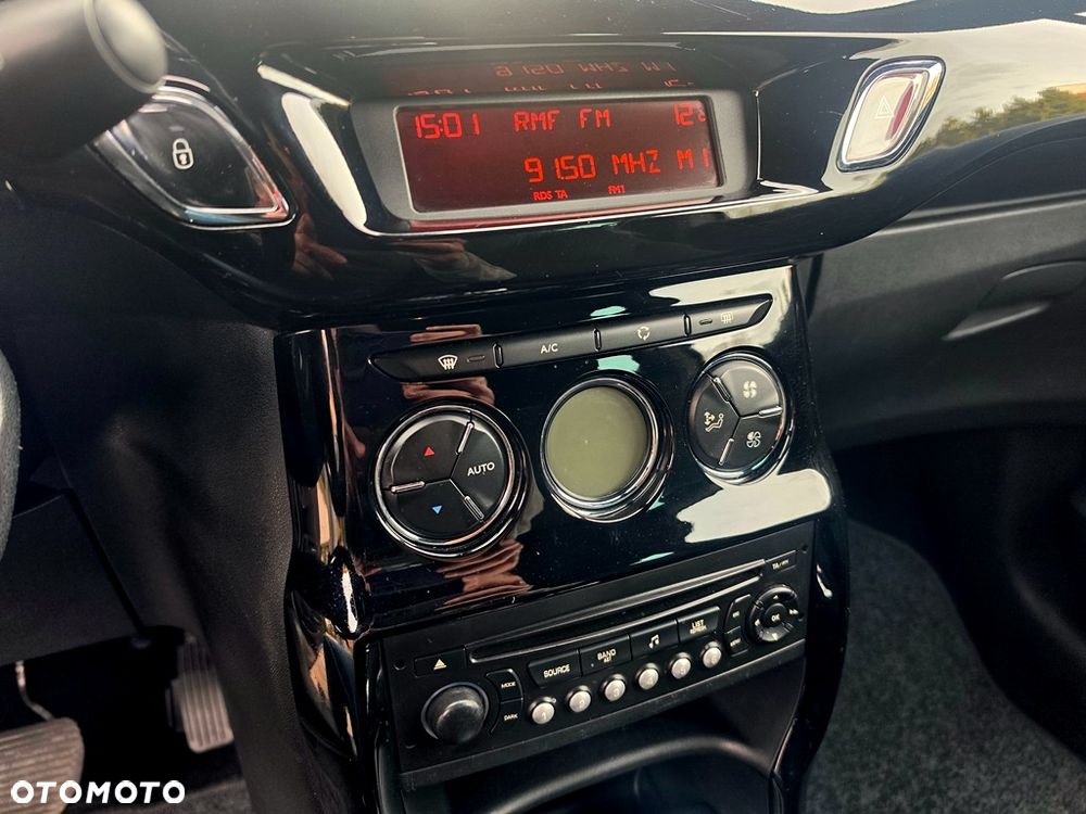 Citroën DS3 VTi 120 Automatik SoChic - 33