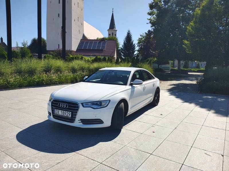 Audi A6 Limousine 3.0 TDI Quattro S tronic - 1
