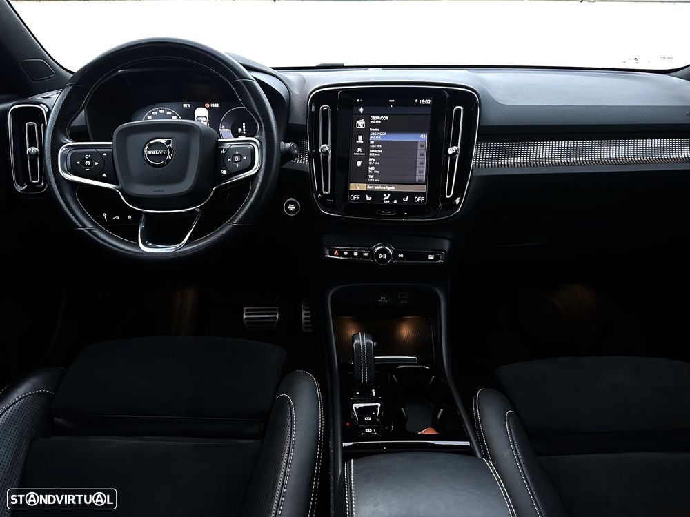 Volvo XC 40 1.5 T5 PHEV R-Design - 11