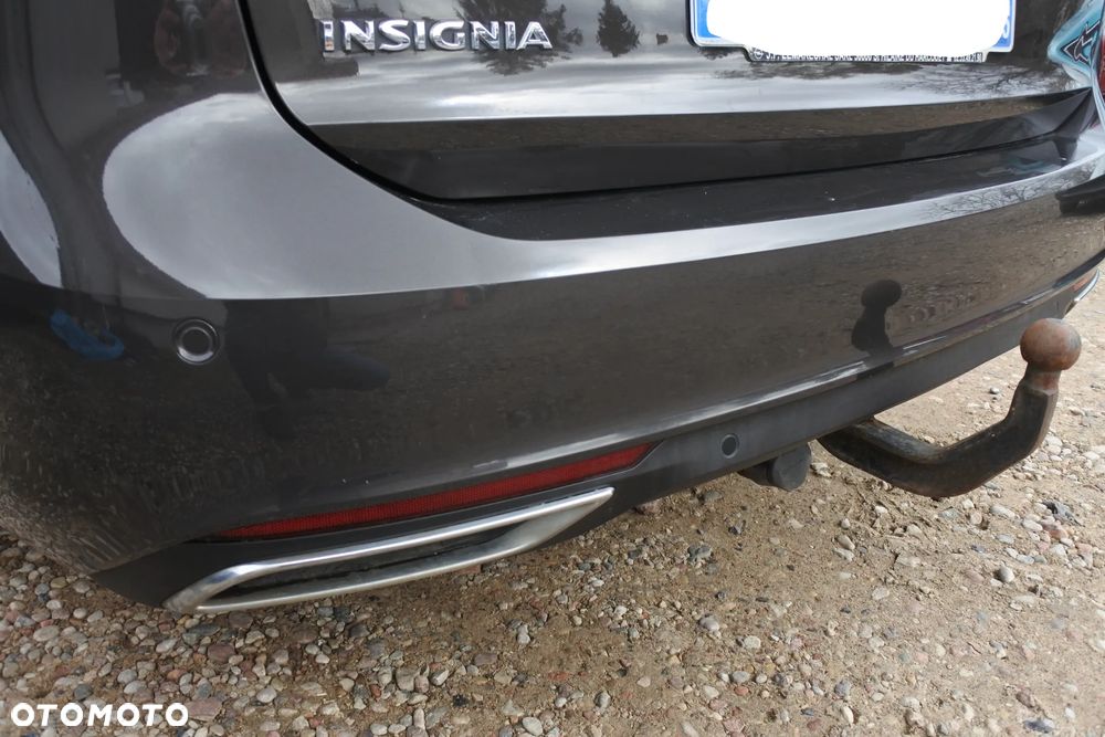 Opel Insignia 2.0 CDTI Business Elegance S&S - 32