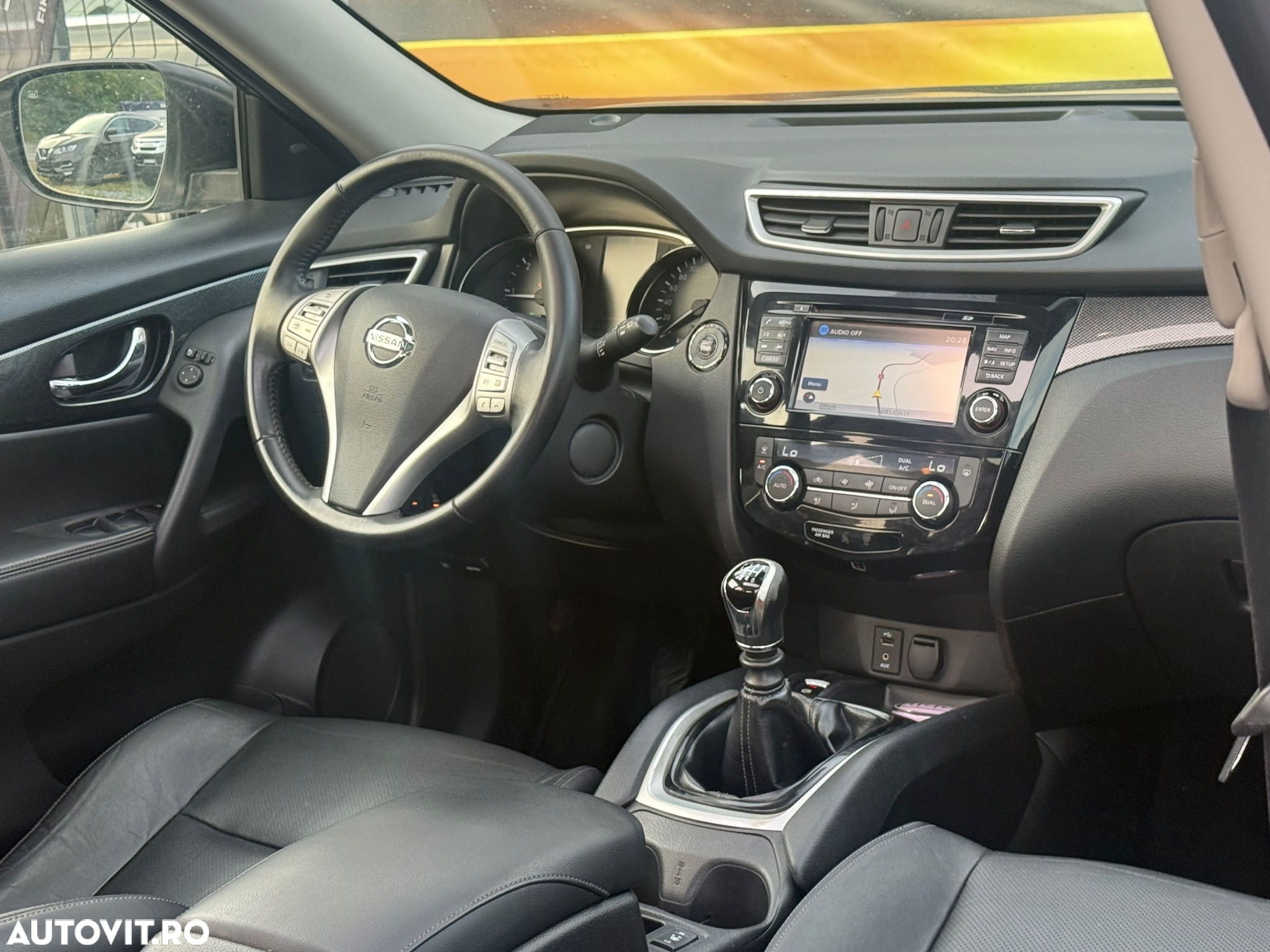 Nissan X-Trail 1.6L dCI Start/Stop Tekna - 5