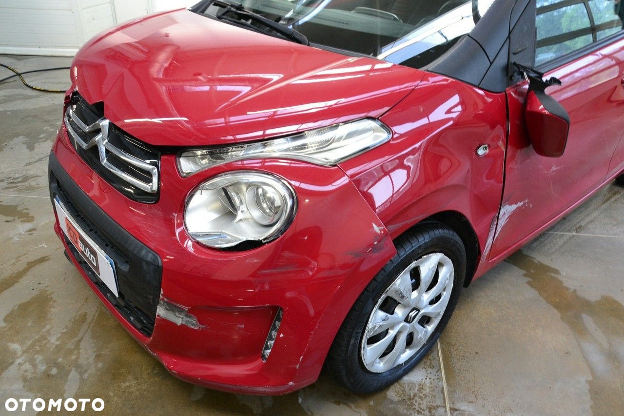 Citroën C1 - 10