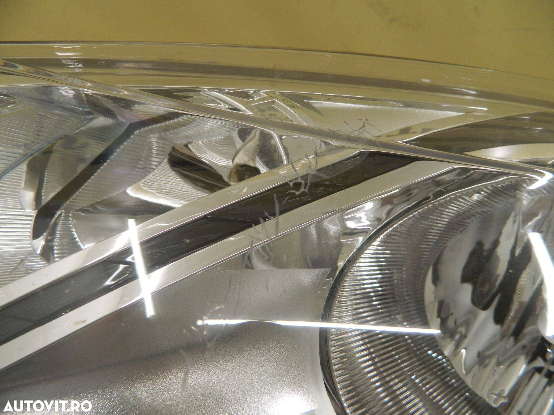 Far stanga Citroen DS3 Halogen, 2010, 2011, 2012, 2013, 2014, 2015, cod origine SB9PVX-13W030-EE. - 8