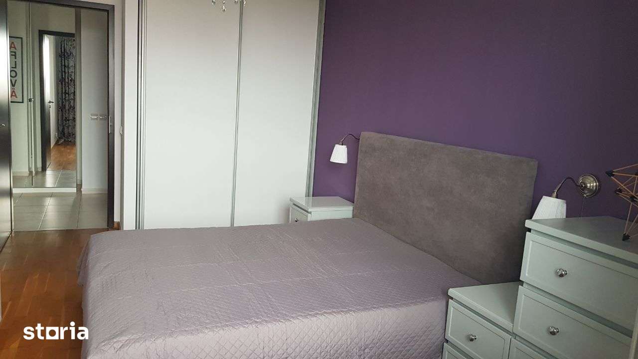 De inchiriat 2 camere, metrou, sector 4 Bucuresti Monaco tower — fotografia 3
