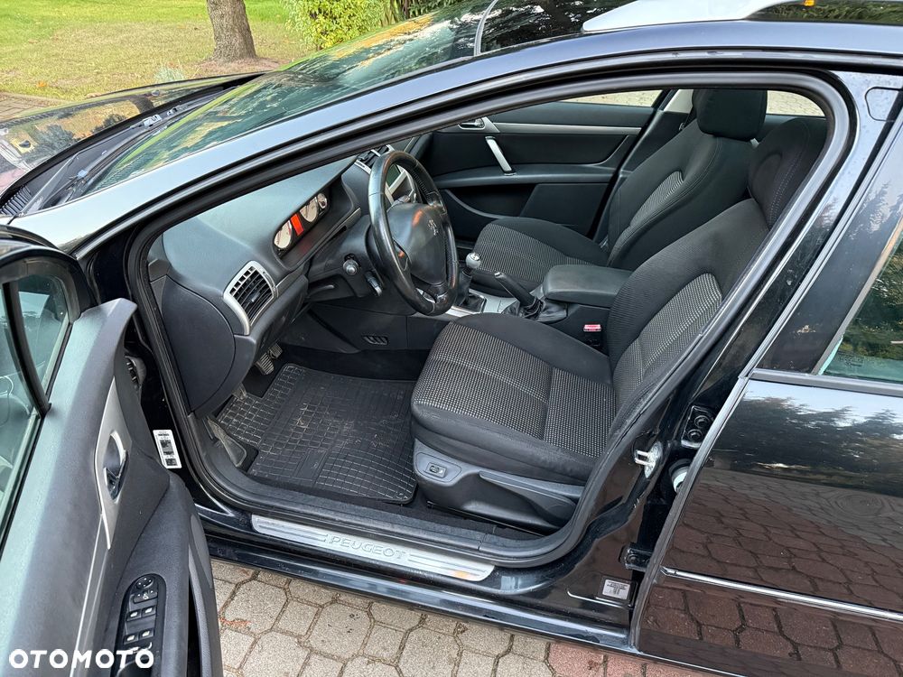 Peugeot 407 SW HDi 110 - 7