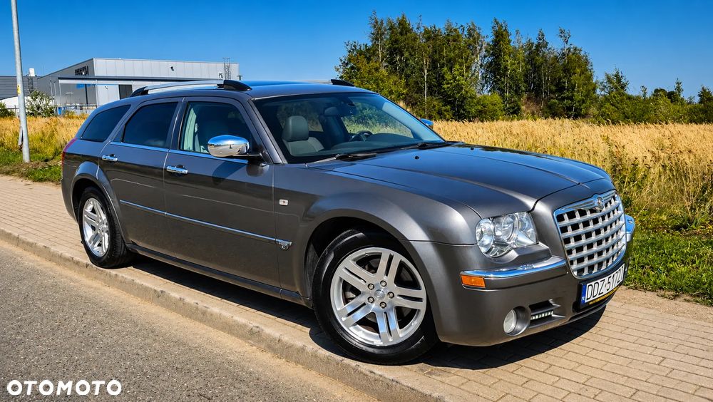 Chrysler 300C 3.0 CRD DPF Automatik - 3