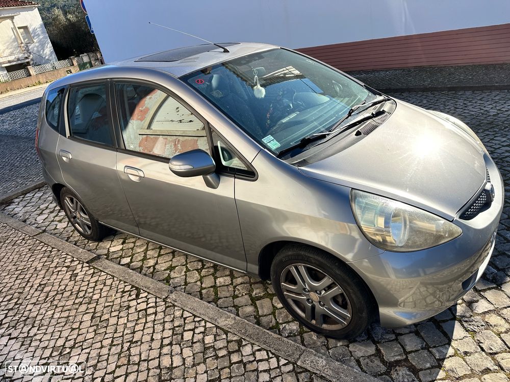 Honda Jazz 1.2 LS Cool AC - 2