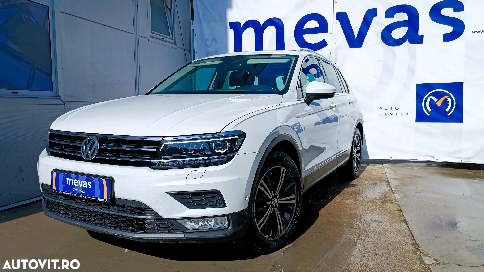 Volkswagen Tiguan 2.0 TDI DPF DSG 4Mot Highline - 8