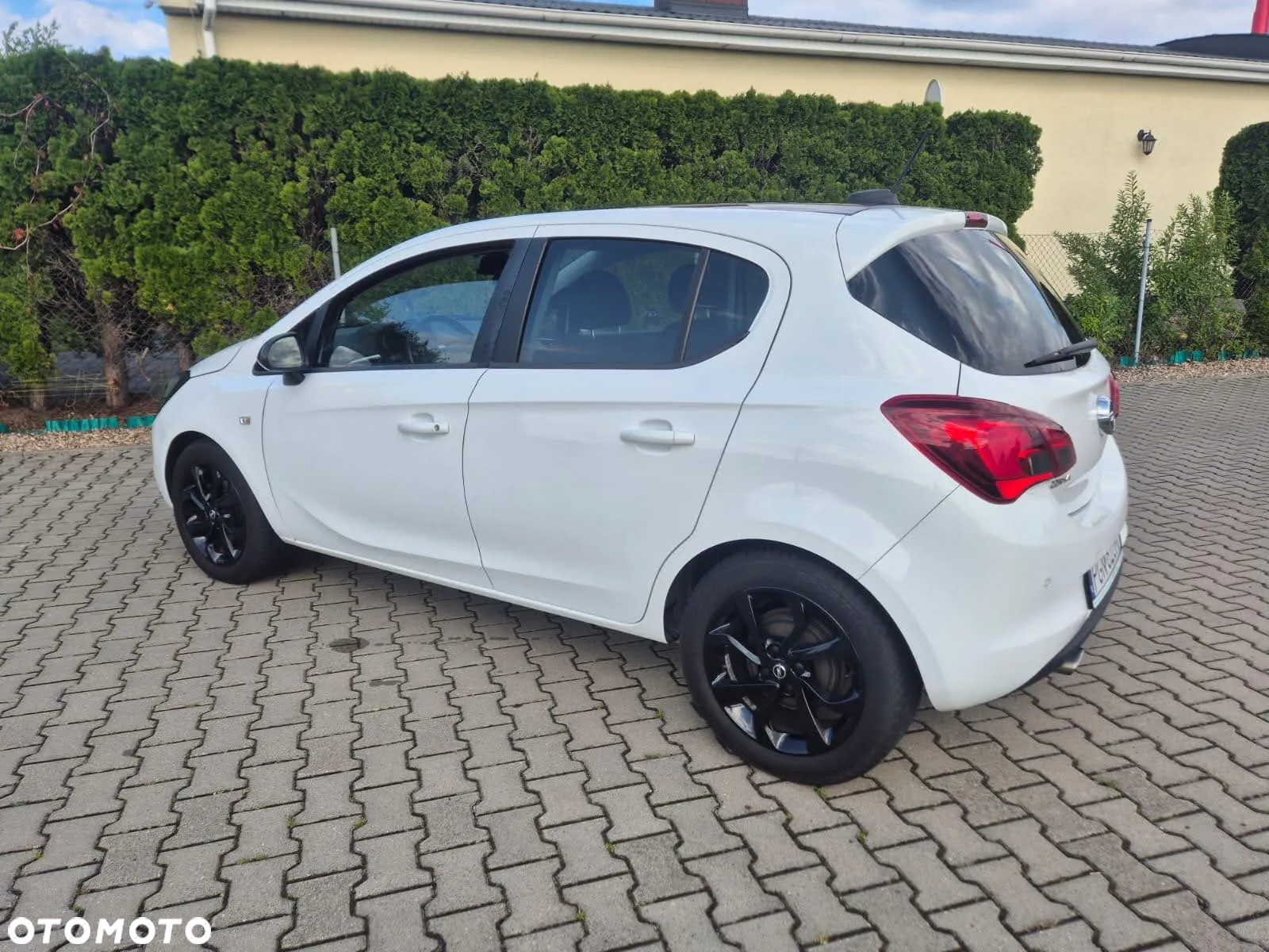 Opel Corsa - 4