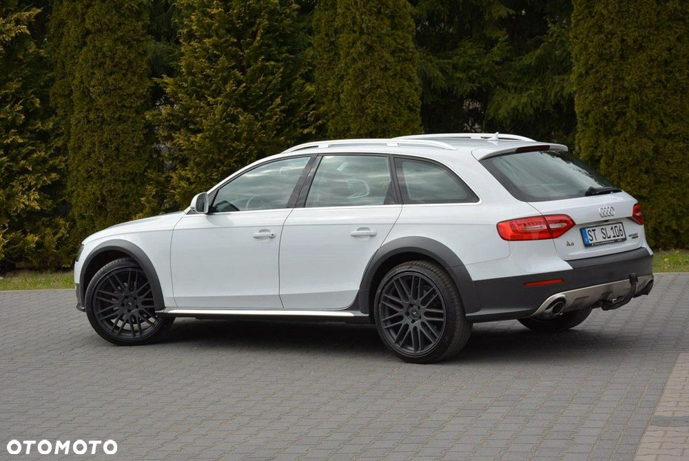 Audi A4 Allroad 2.0 TFSI Quattro - 4