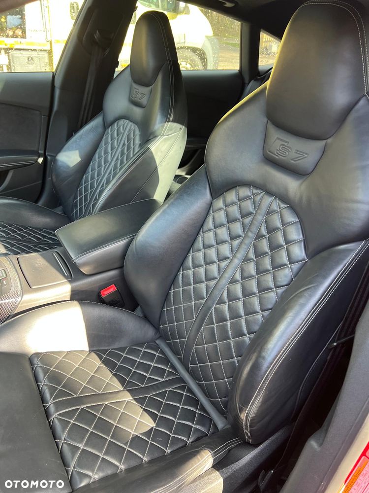 Audi S7 Sportback - 8