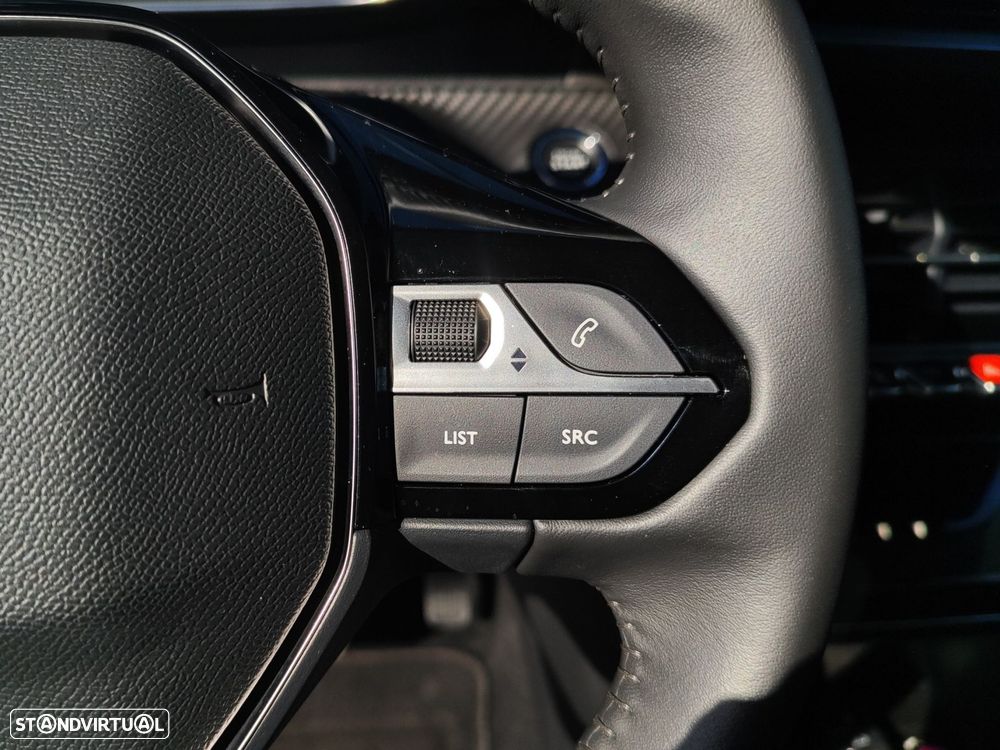 Peugeot e-208 50 kWh Allure - 17