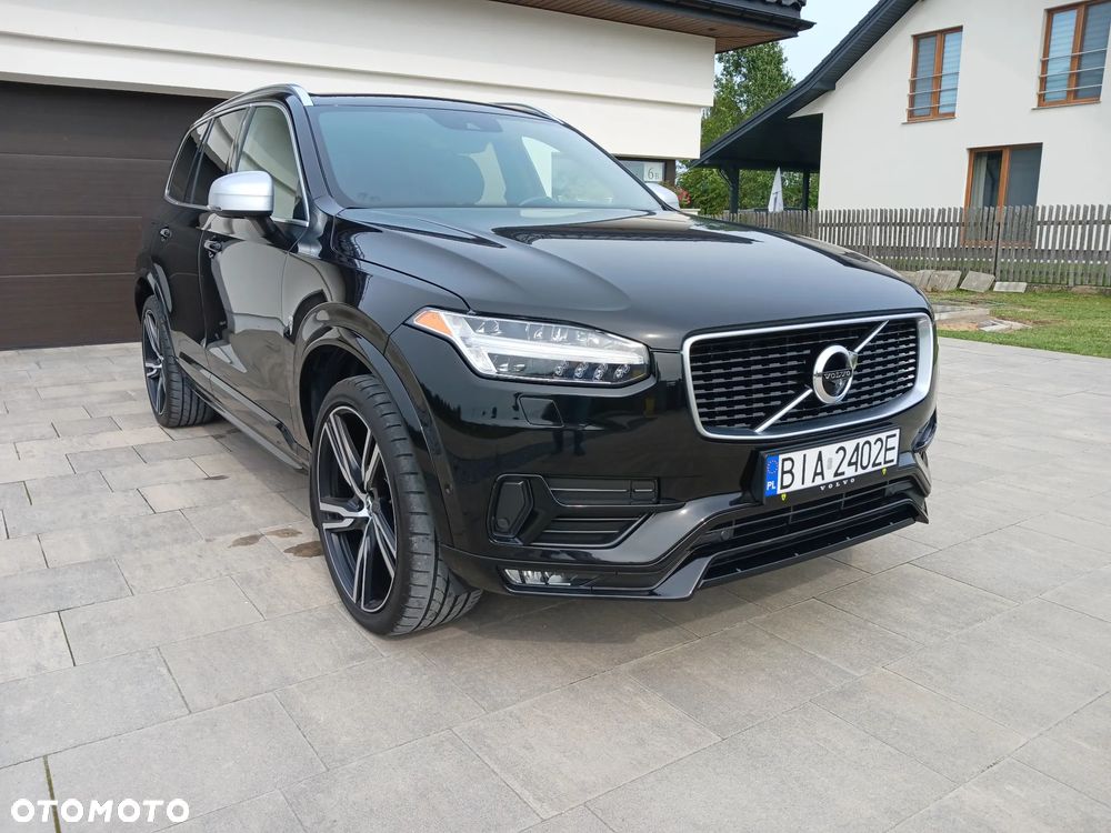Volvo XC 90 T6 AWD R-Design 7os - 15