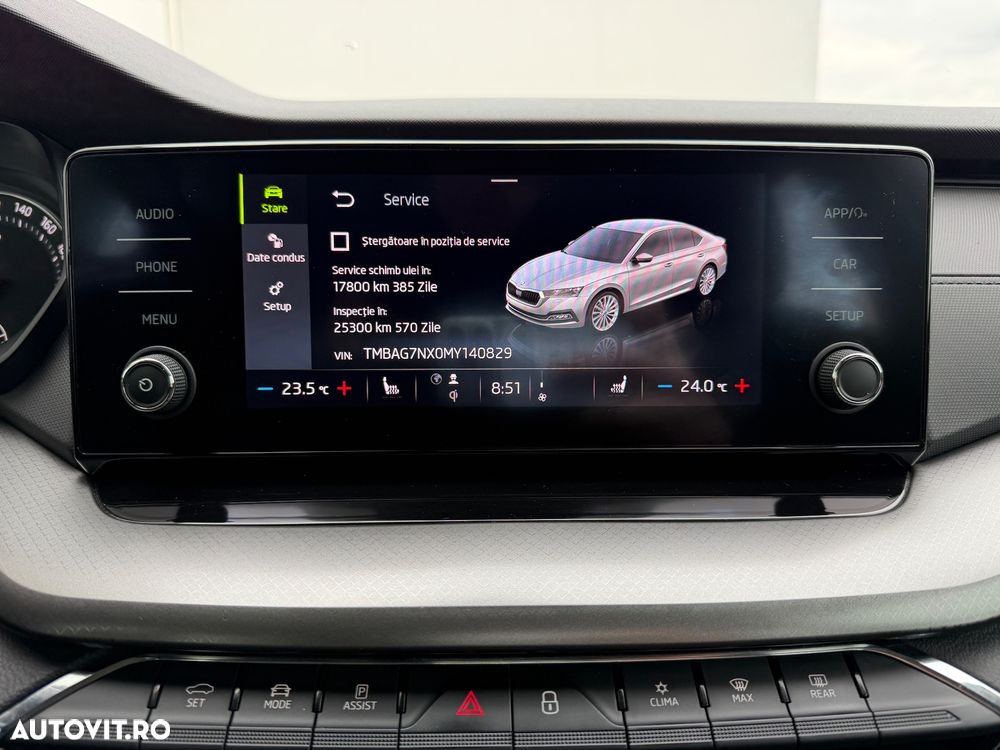 Skoda Octavia 2.0 TDI Ambition - 14