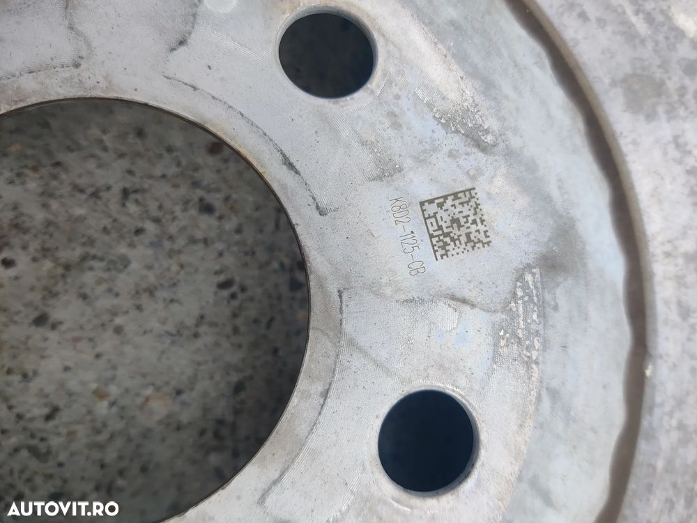 Discuri frana placute stanga dreapta fata Land / Range Rover Evoque II L551 Discovery L8D2-1125-CB / 16C98410 - 6