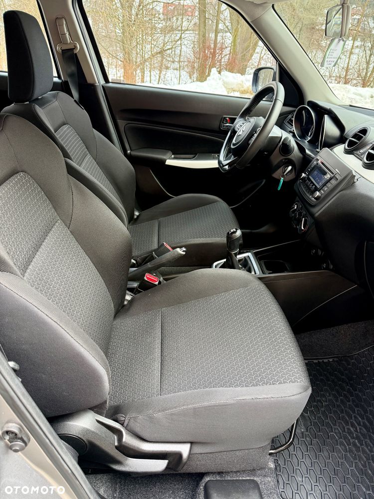 Suzuki Swift 1.2 Dualjet SHVS Elegance - 11