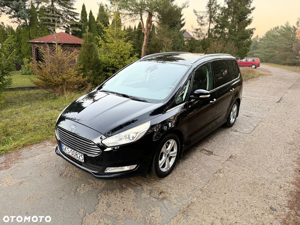 Ford Galaxy 2.0 EcoBlue Titanium PowerShift - 6