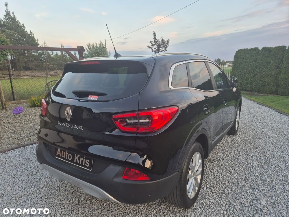 Renault Kadjar 1.2 Energy TCe S-Edition EDC - 40