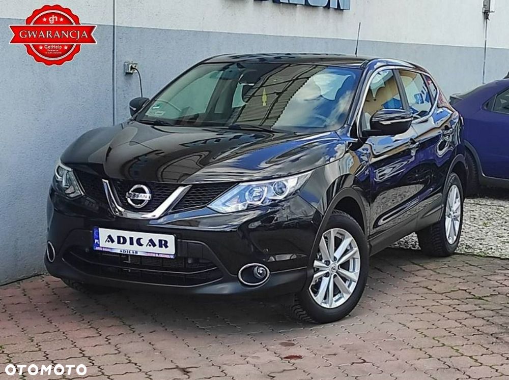 Nissan Qashqai - 1