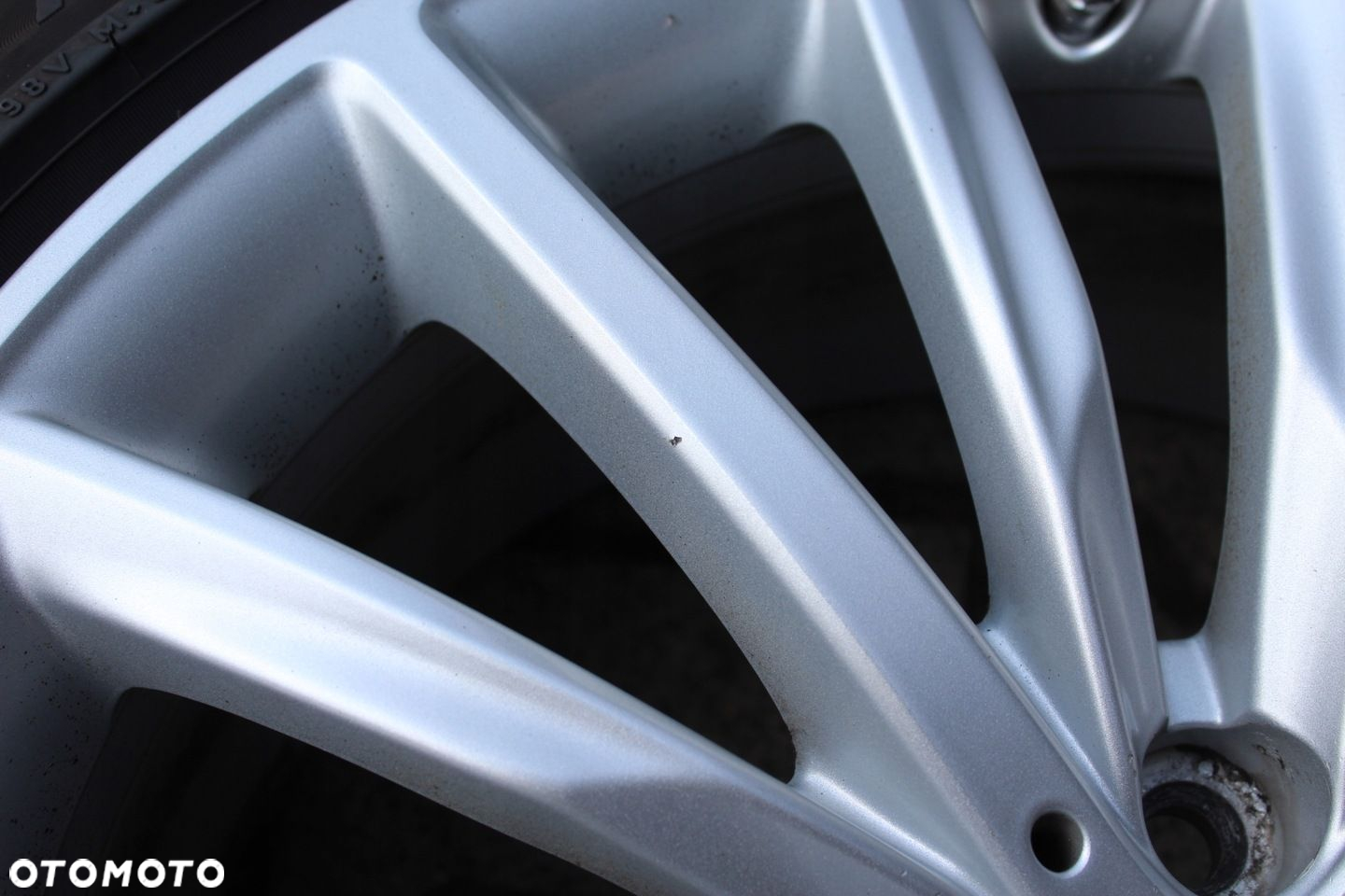 ORYG BMW 5 G30 G31 19cali 5x112 ET30 8J TPMS - 8