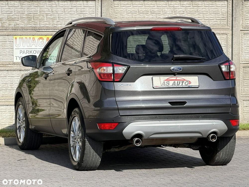 Ford Kuga 2.0 TDCi AWD Titanium - 6