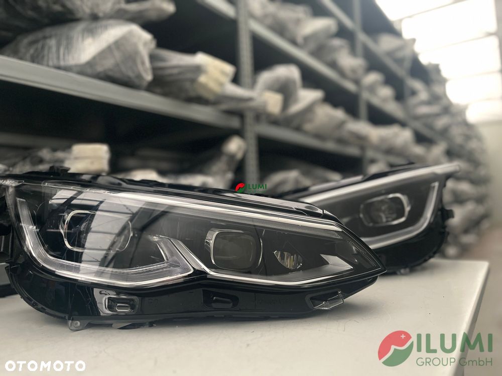 VW Golf 8 Reflektor Full Led Iq P+l 5h1941060p_059p