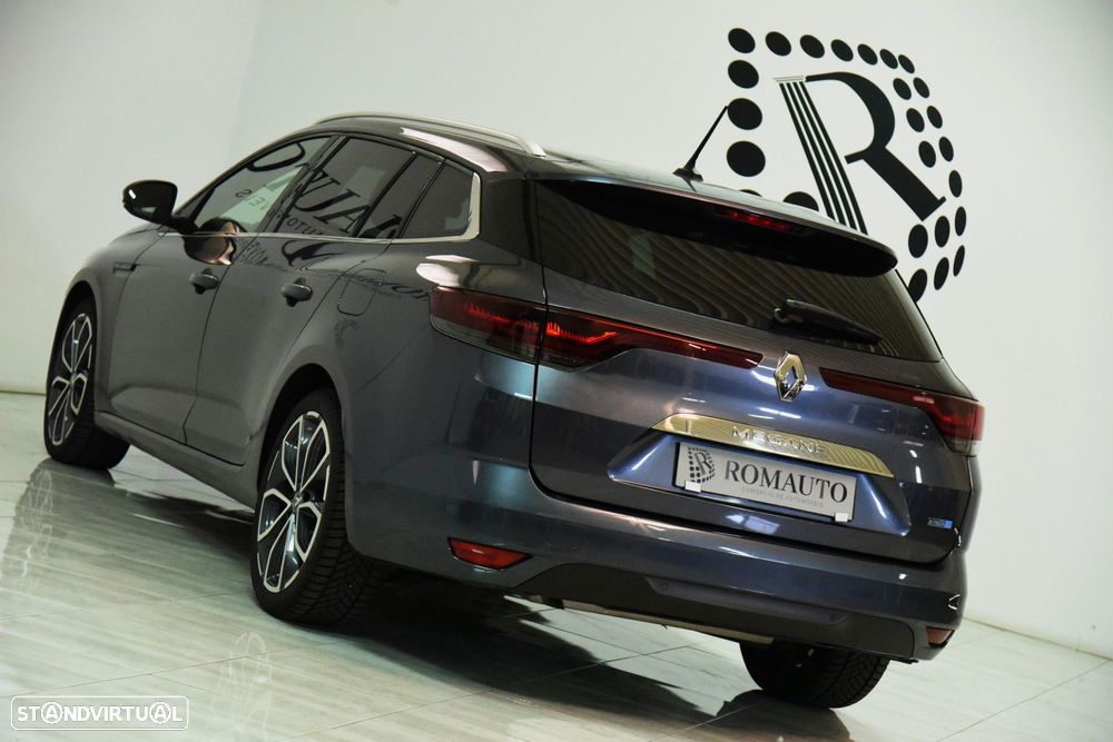 Renault Mégane Sport Tourer 1.6 E-Tech Plug-In Limited - 10
