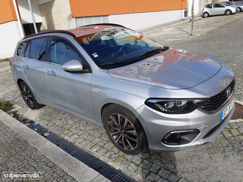 Fiat Tipo Station Wagon 1.3 MultiJet - 9